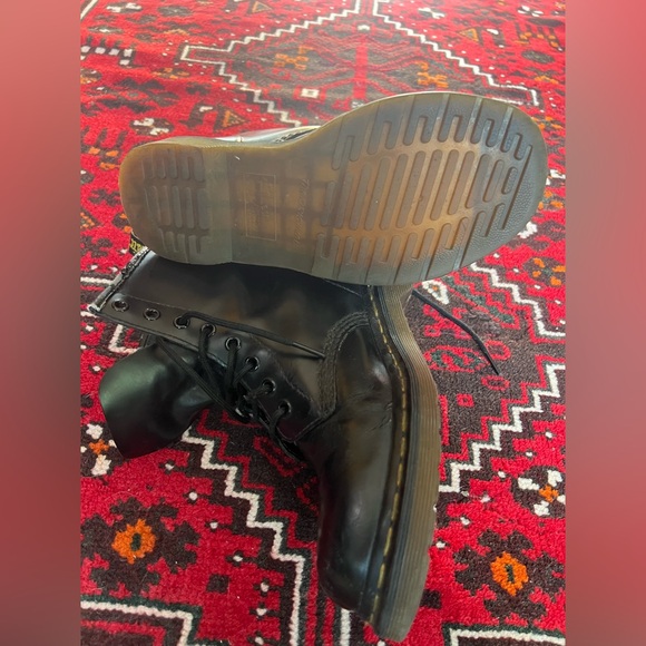 Vintage doc martens uk 5/us womens 6.5 - Picture 3 of 4